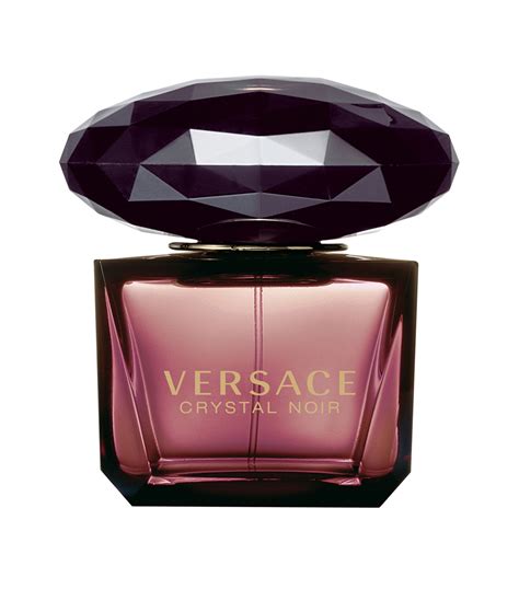 versace crystal noir shopper|Versace Crystal Noir perfume boots.